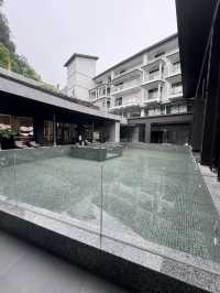 陽朔旅遊酒店入住五粒星——漓境度假酒店
