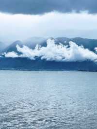 夢幻海景照入現實，真係靚到令人無言以對