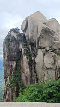 天柱山旅遊攻略