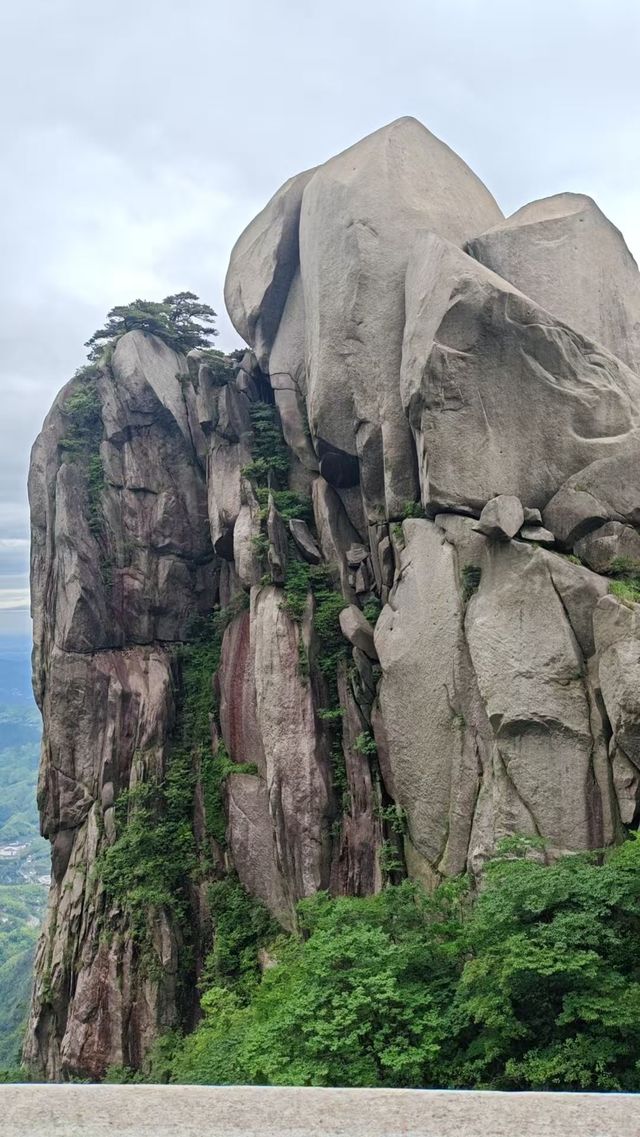 天柱山旅遊攻略