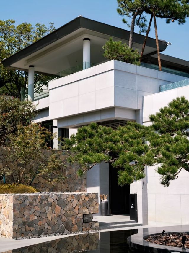 溧陽嘅度假酒店之冠——天目湖馥峪·湖畔星空酒