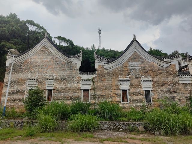 湖南衡南高新古村