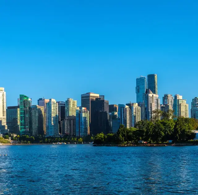 ทริปเที่ยวแคนาดา 5 วันสุดคุ้ม