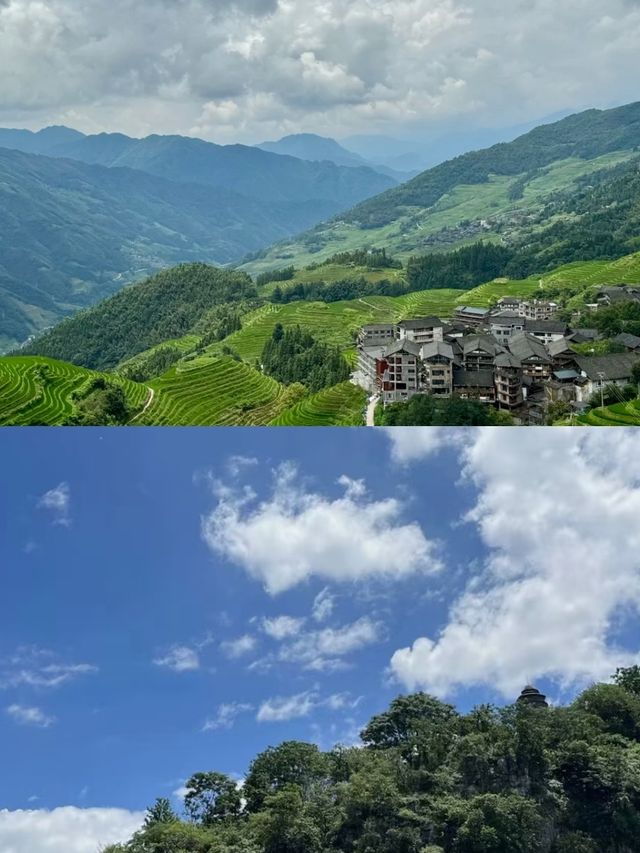 剛從桂林返嚟，講啲難聽嘅大實話