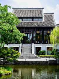 住進江南詩意畫境，邂逅西溪的繾綣時光
