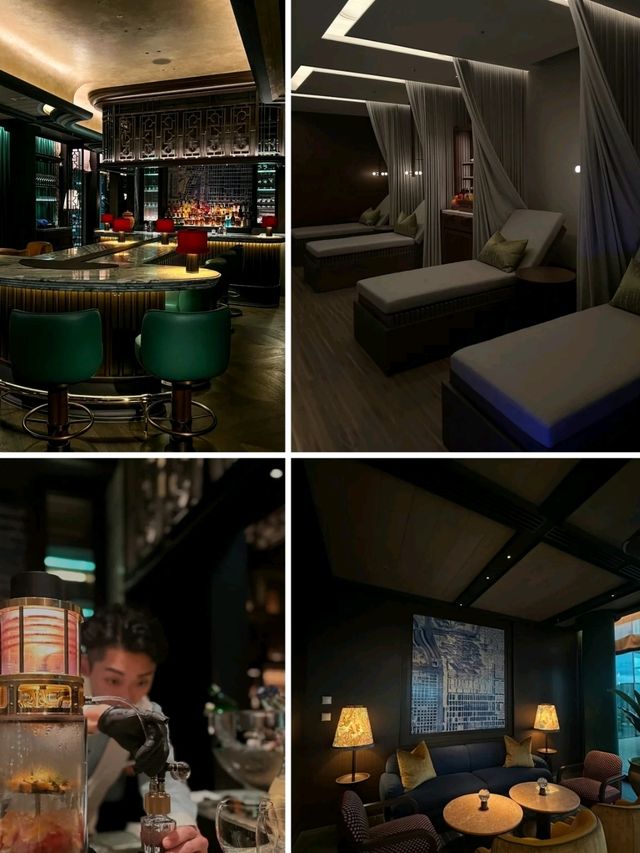 Waldorf Astoria in Osaka Japan is Luxurious Hotel😍