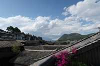 麗江泊心雲舍：天空之鏡上的古城盛景