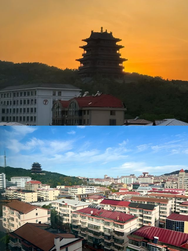 威海嘅呢間漫心酒店～美麗海濱城市中嘅理想之選