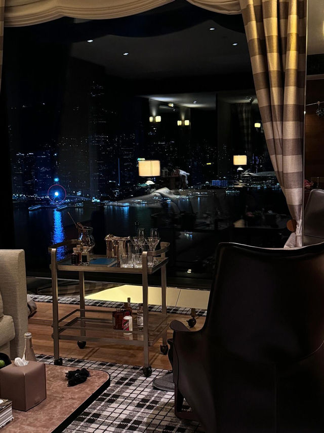 🇭🇰奢華體驗｜香港瑰麗酒店入住全攻略✨ 