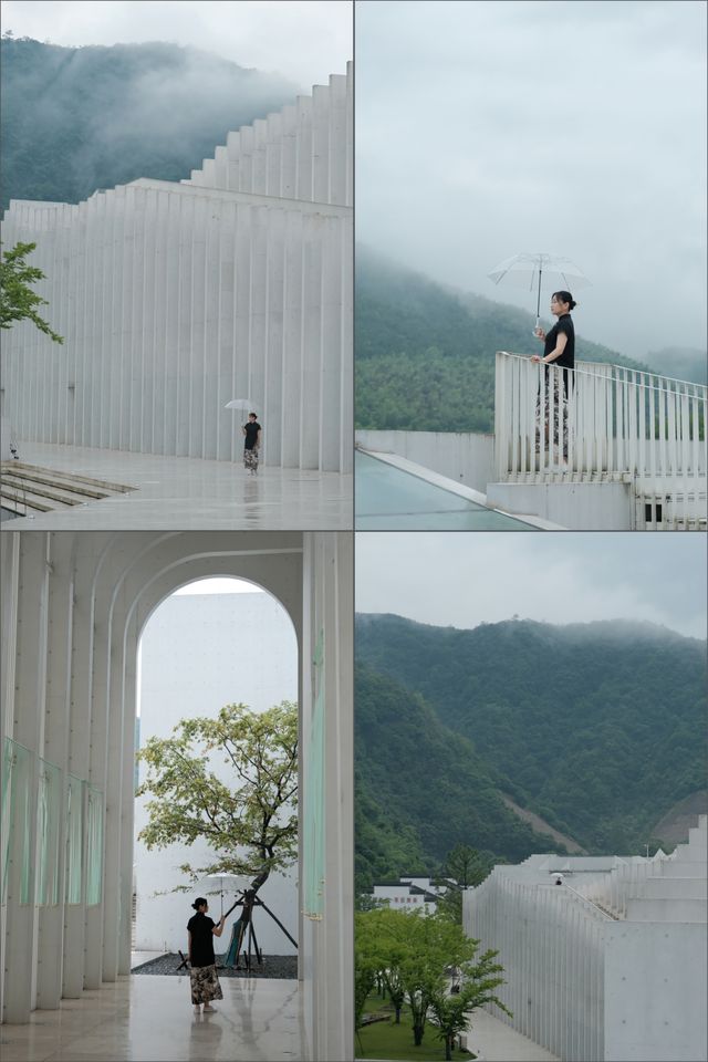 泰褲辣2日1夜落雨天皖南川藏線自駕攻略