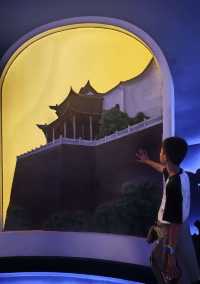 金華博物館，金華旅遊必打卡之一