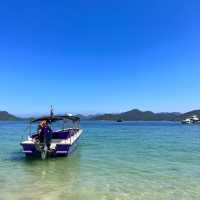 🌊【香港隱藏版玻璃海！唔使出國都似去咗東南亞】
