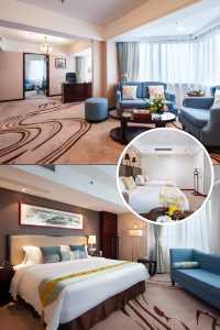 枕水姑蘇夢，雅韻入畫來——蘇州金陵雅都大酒店入住體驗