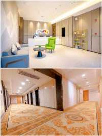 南寧出差丨呢間酒店令我諗住無限續住
