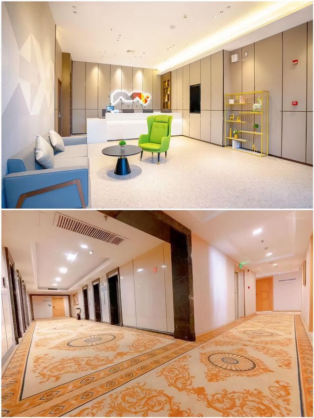 南寧出差丨呢間酒店令我諗住無限續住