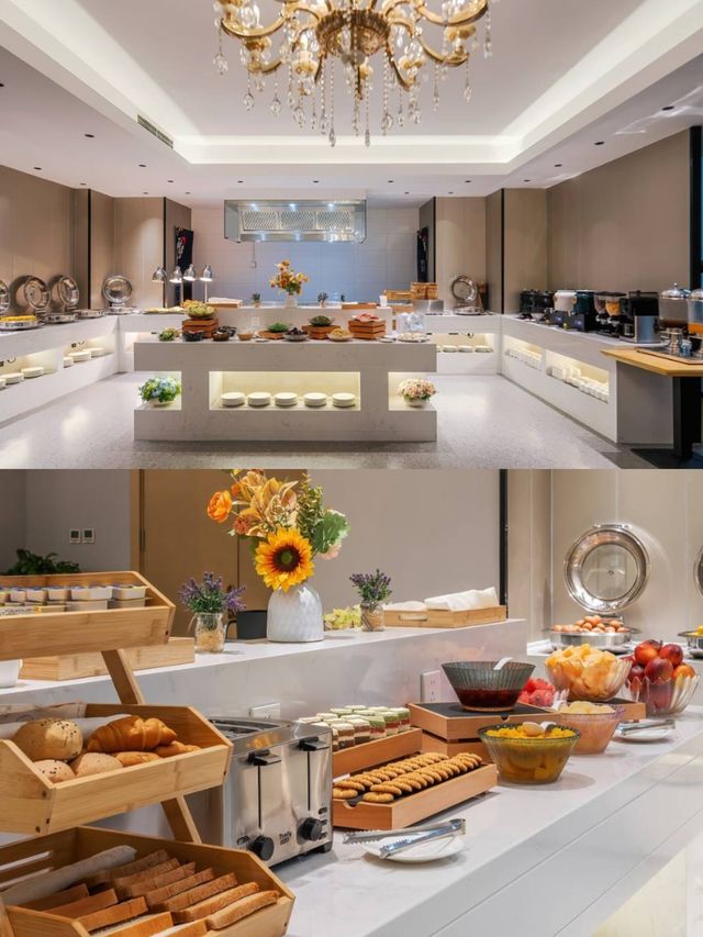 住麗楓酒店，喺天津感受「家」嘅舒適同溫暖
