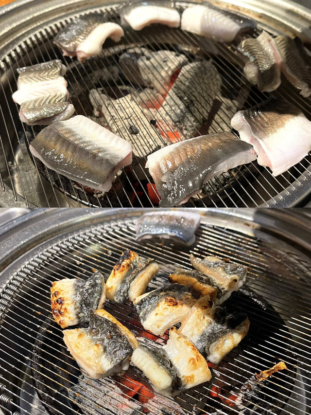 烤活鰻天花板 💕 脆皮烤活鰻專門店 ! 必吃獅子三