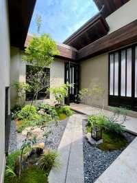 成都市中心新中式美學酒店｜枕住梧桐入夢