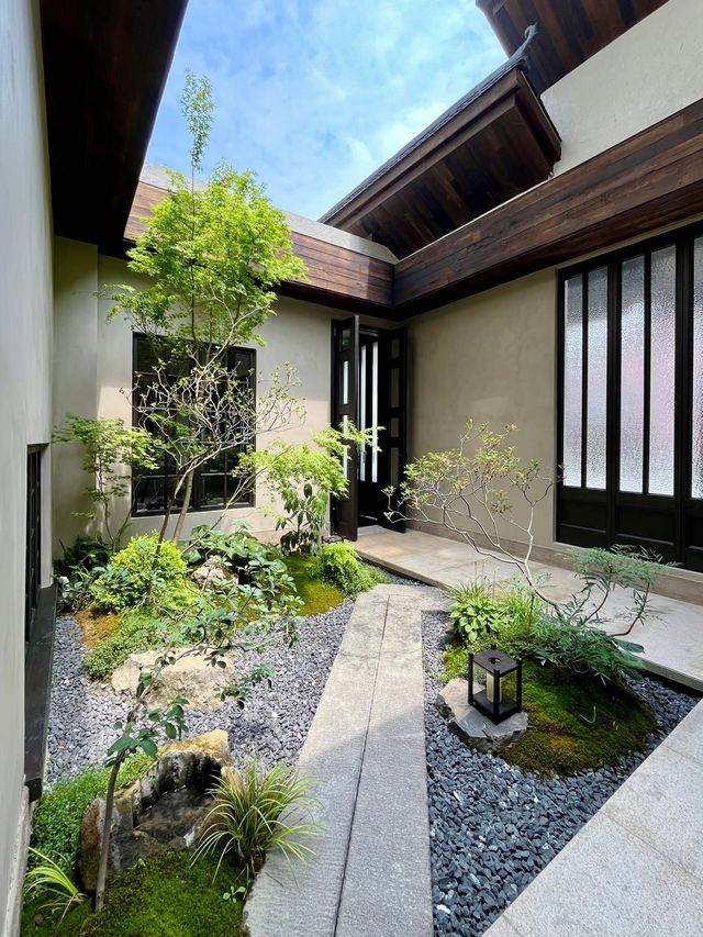 成都市中心新中式美學酒店｜枕住梧桐入夢