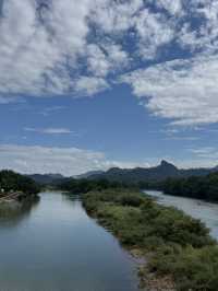 Wuyi Mountain: A Rain-Soaked Journey Full of Quiet Beauty