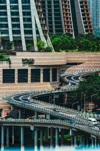 喺重慶呢座有溫度嘅城市影完呢啲機位先走