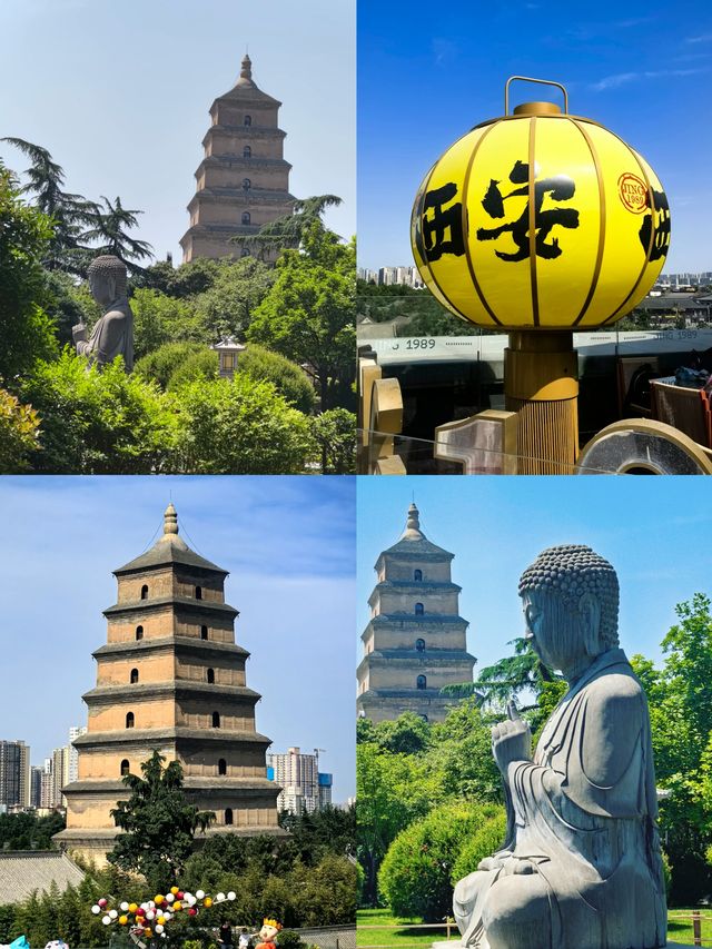大家嚟西安3日2夜咁樣玩，總共使咗587.62蚊！！！