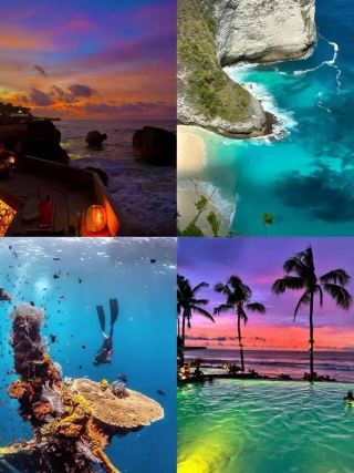 Bali 5-Day 4-Night Itinerary You Won't Want to Leave!