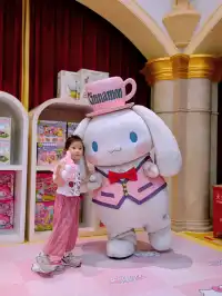 暴雨天包場Kitty樂園！蘇州2h湊仔神仙地