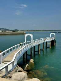 呢度唔係外國，係福建平潭島～