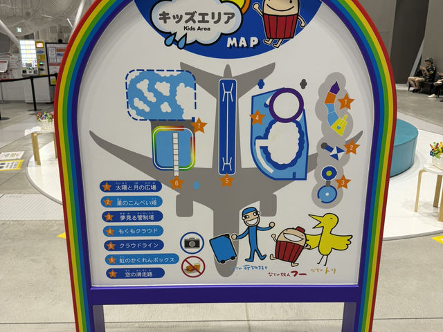 中部國際機場好吃好玩！