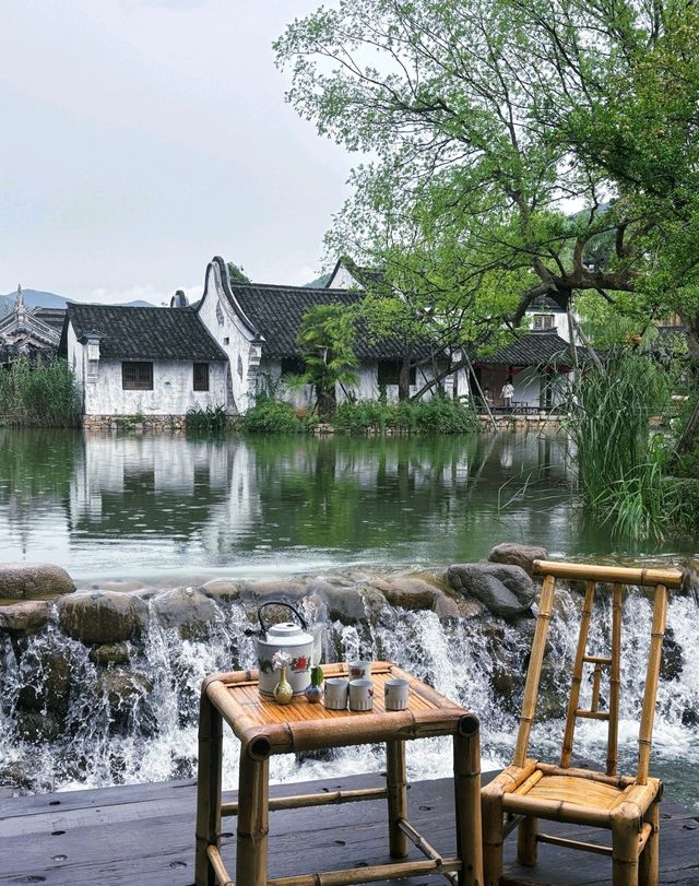 獨坐幽篁裡｜宜興窯湖小鎮攻略指南
