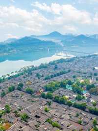 閬苑仙境 | 春節嘅發源地居然喺四川