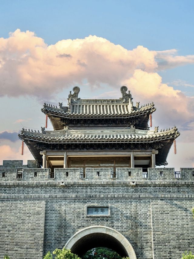 邯鄲3000年古城深度遊