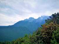 Shangri-La in Summer: Where the Tibetan Plateau Blooms Under Azure Skies