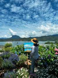 瀘沽湖汀下島｜夏日閨蜜狂歡指南
