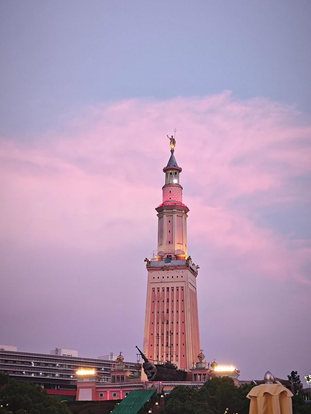 暑假嚟長沙唔知去邊？？嚟呢度就啱晒！！！