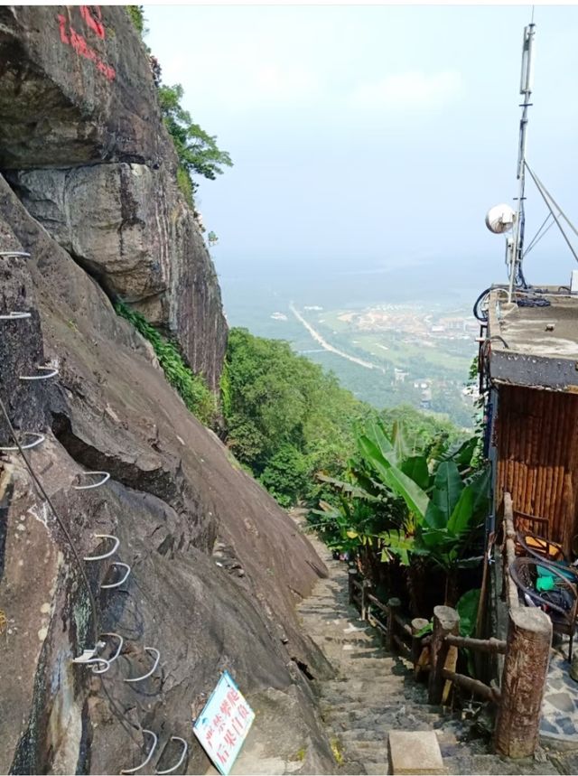 被低估嘅觀景天花板！白石嶺解鎖360°無死角絕美視角