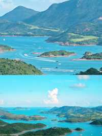 *【太墩山（タイトンサン）探検ガイド：香港の隠れた絶景スポット】**  