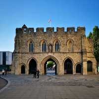 Southampton Stroll: From Docks to Discovery