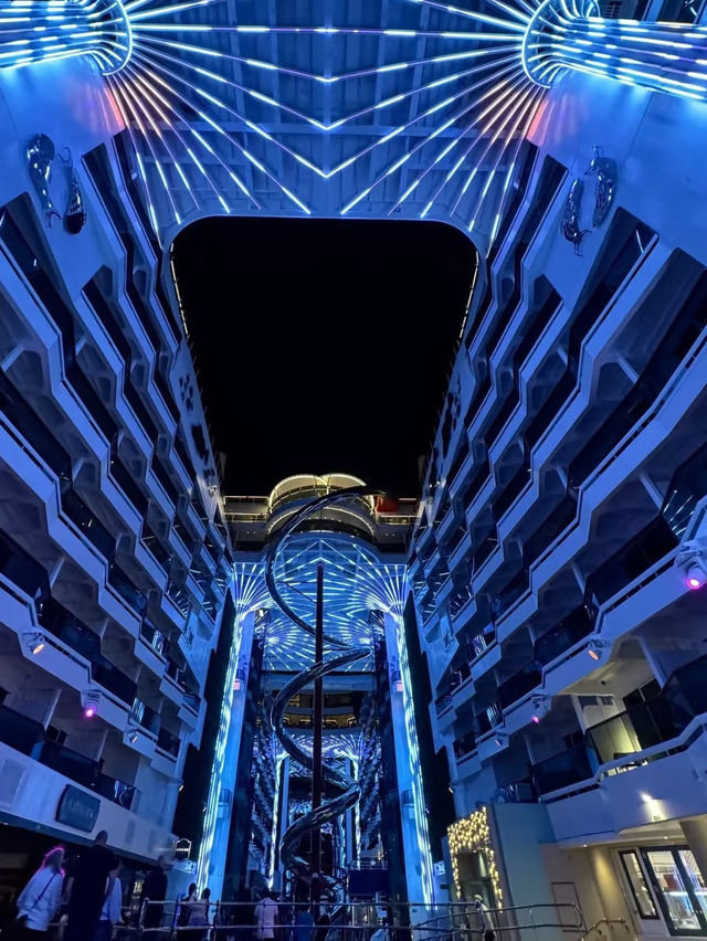 🛳️ 8 Days, 7 Nights on MSC World Europa