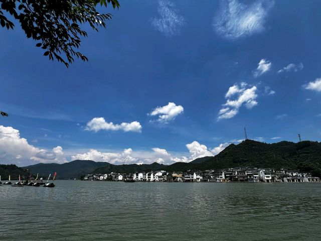 安徽省旅遊攻略：皖風徽韻，錦繡山水 