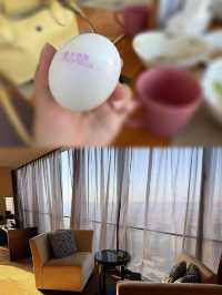 喺石家莊住咗五日呢間酒店