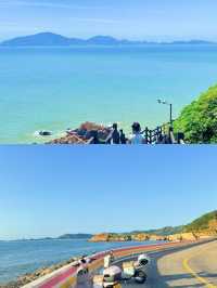 邊個話避暑一定要同人逼？嵊泗島玩法大公開