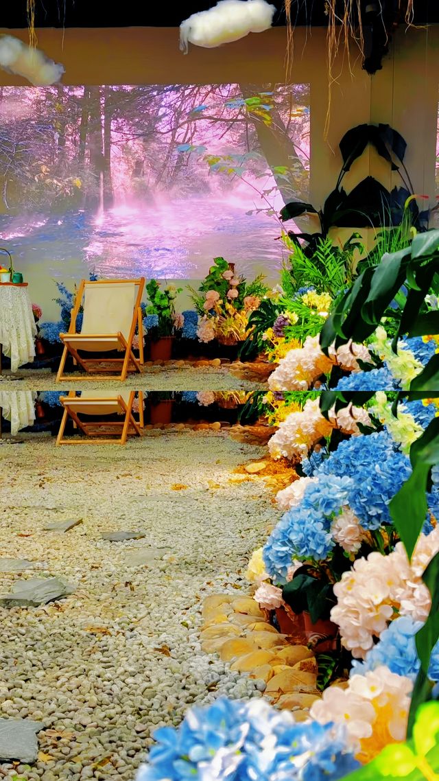 杭州超夢幻嘅水上花園！林詩野覓境花園打卡全攻略