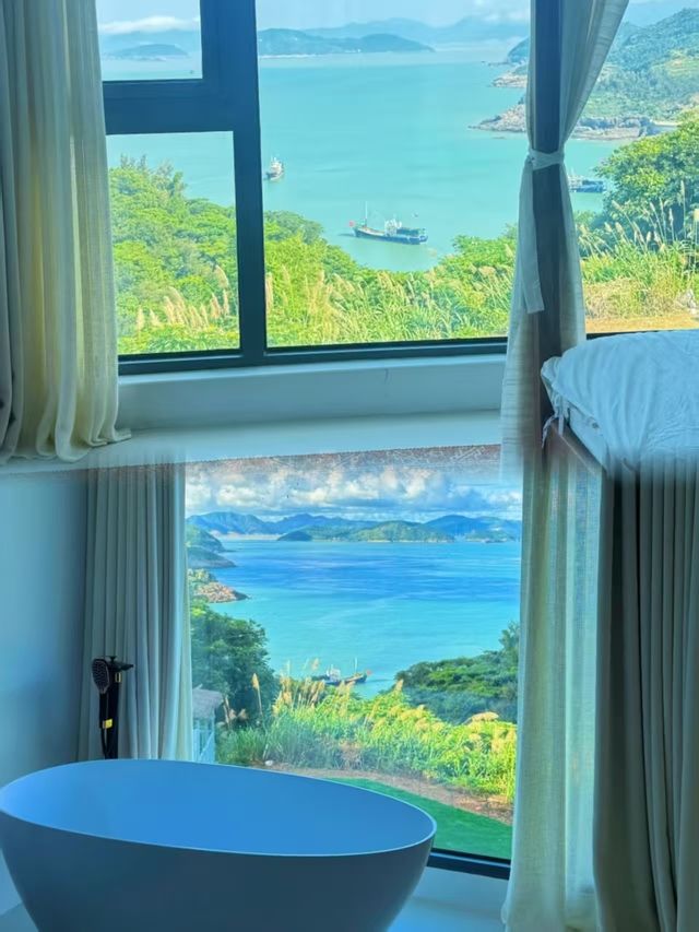 蒼南海邊｜隱於山海間的治癒系烏托邦