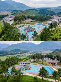 夏日消暑計劃|躲進山裡漂流、溯溪、玩水上樂園