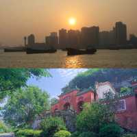 全球僅存2個瑪珥湖之一！湛江湖光岩，湖水清澈到連落葉都不會沉