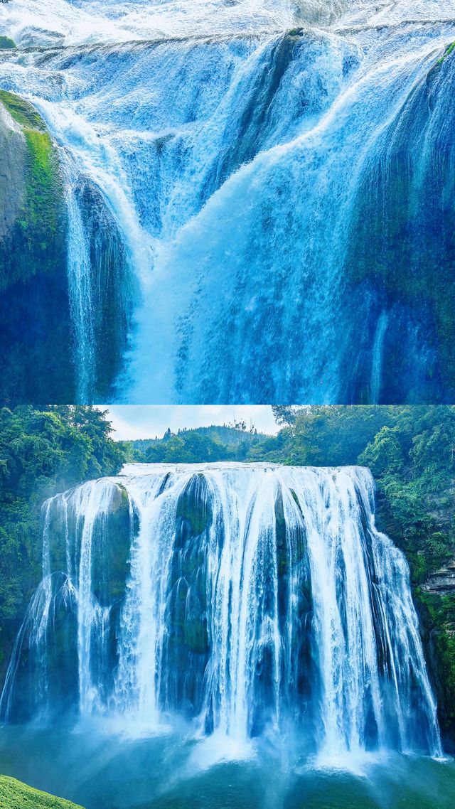 黃果樹C位觀瀑攻略