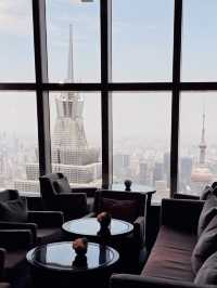 上海柏悅酒店