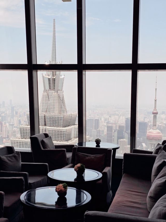 上海柏悅酒店